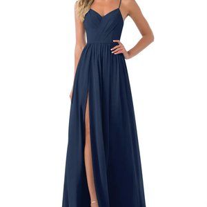 Azazie Cora dress